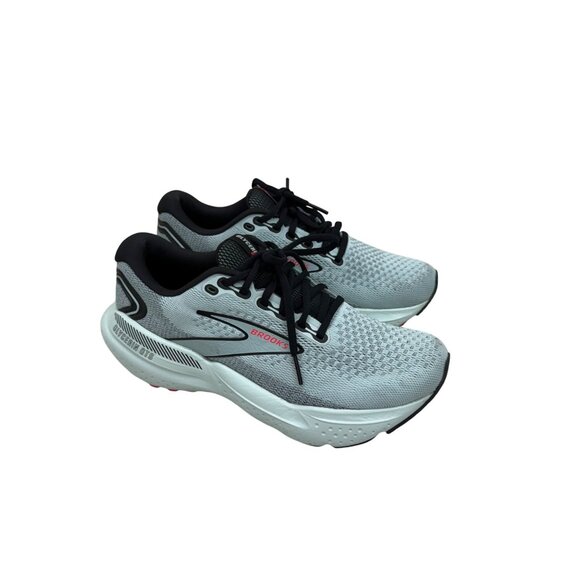 Brooks Glycerin GTS 21 Road Running Sneakers Shoes 1204091B410 Womens size 8.5 - Picture 1 of 12